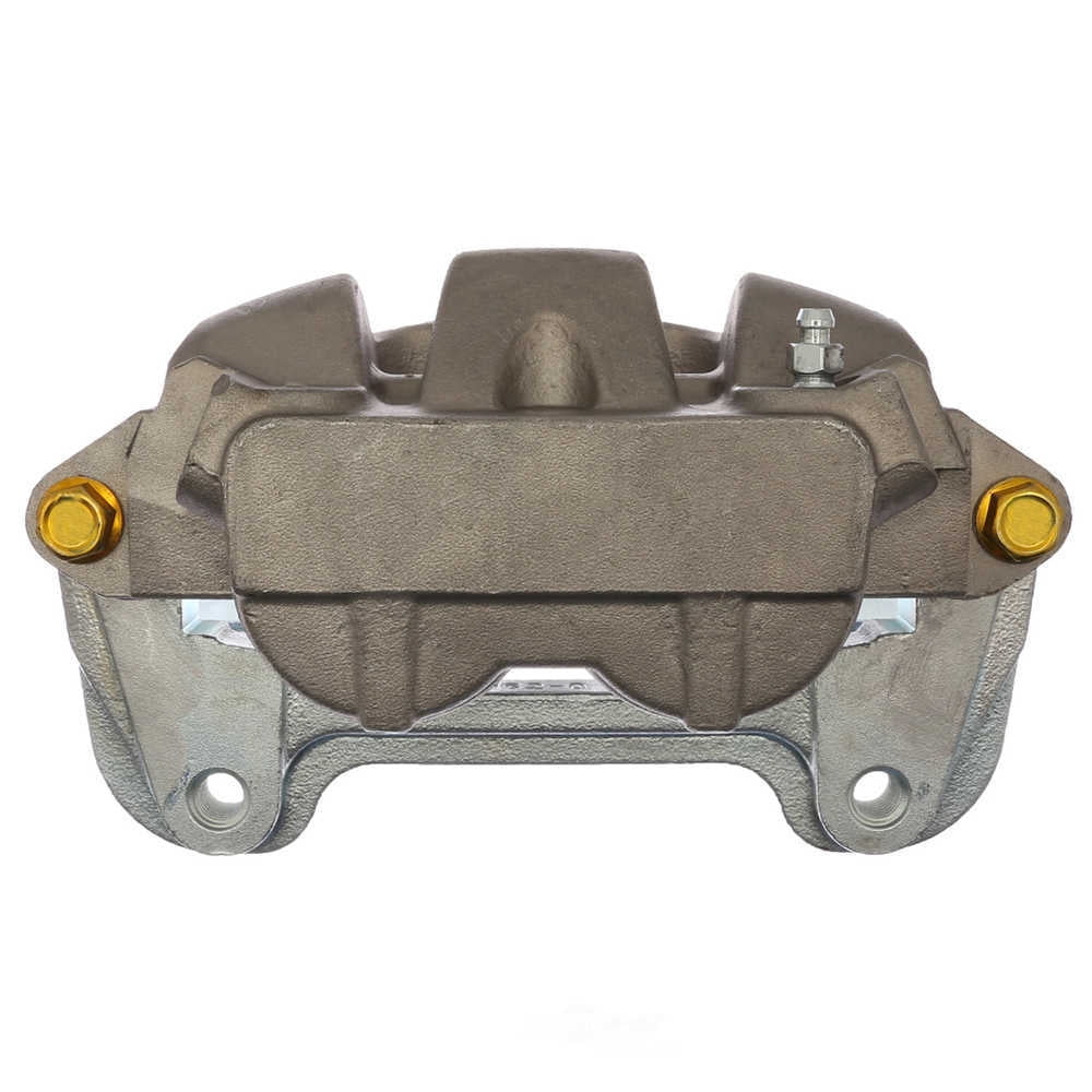 Raybestos Brakes FRC12836C Raybestos R-Line Reman Semi-Loaded Coated Caliper & Bracket Assy