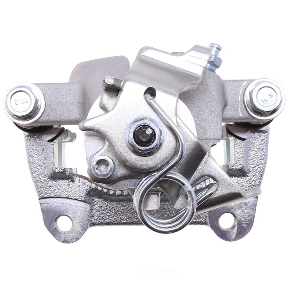 Raybestos Brakes FRC12912C Raybestos R-Line Reman Semi-Loaded Coated Caliper & Bracket Assy