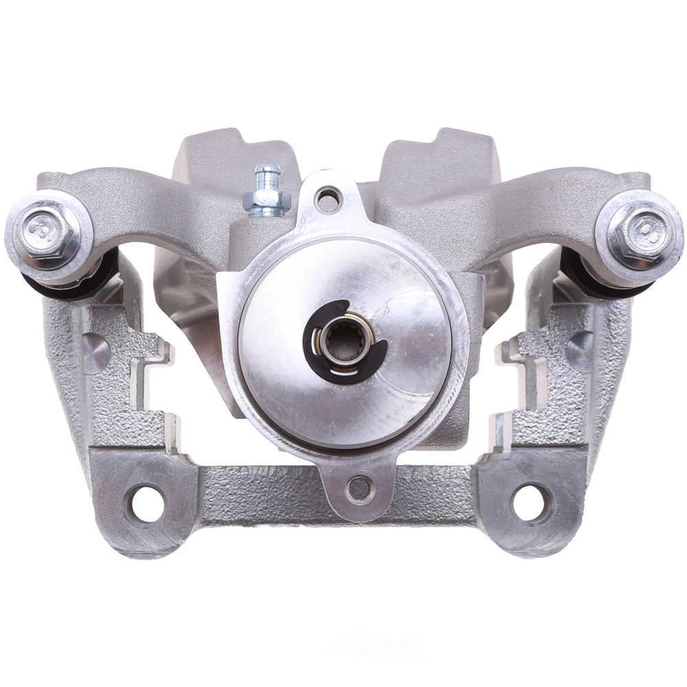 Raybestos Brakes FRC12929C Raybestos R-Line Reman Semi-Loaded Coated Caliper & Bracket Assy