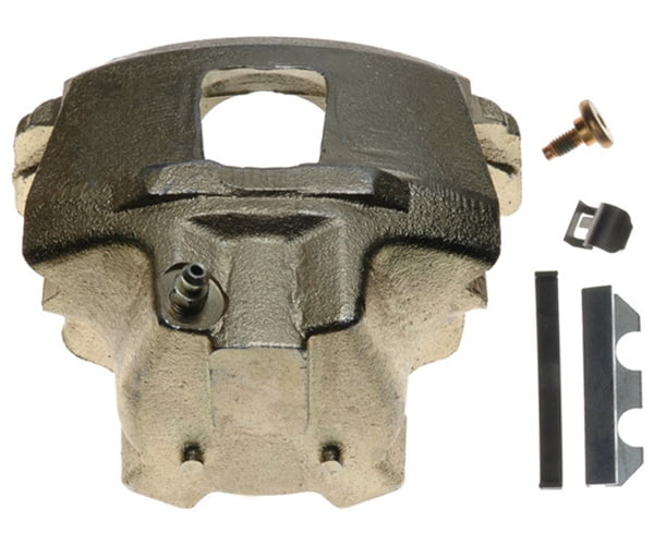 Raybestos Brakes Disc Brake Caliper P/N:Frc4069 Fits select: 1974-1978 FORD MUSTANG, 1974-1977 FORD MAVERICK