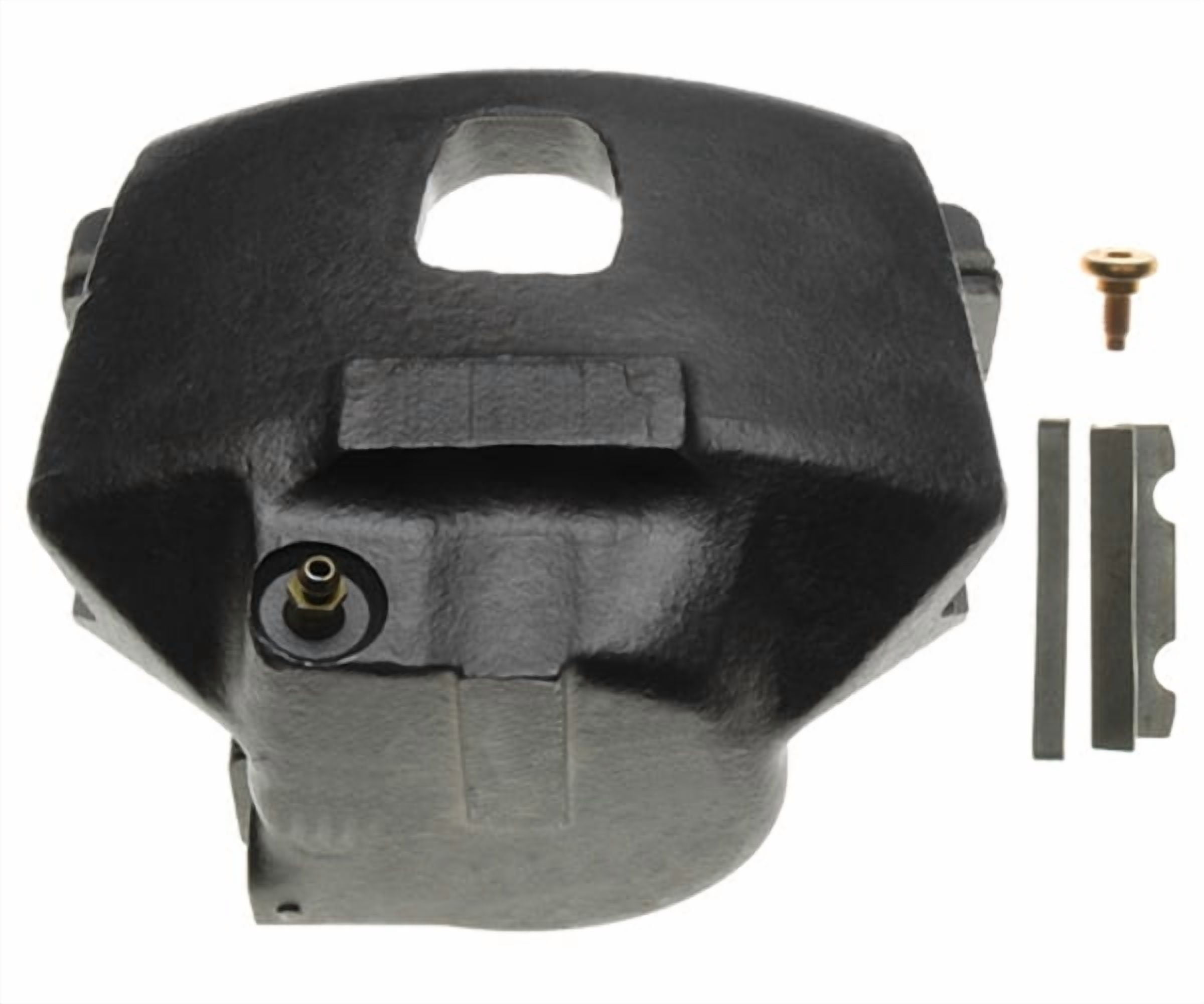 Raybestos Brakes Disc Brake Caliper P/N:Frc4087 Fits select: 1974-1978 CHEVROLET C30, 1978 CHEVROLET HI-CUBE VAN