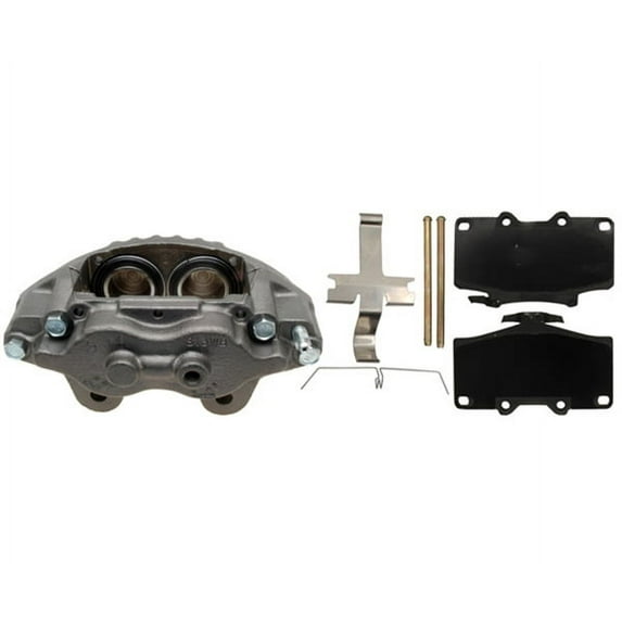Raybestos Brakes Disc Brake Caliper P/N:Rc10376 Fits select: 1992-1995 TOYOTA 4RUNNER, 1993-1998 TOYOTA T100