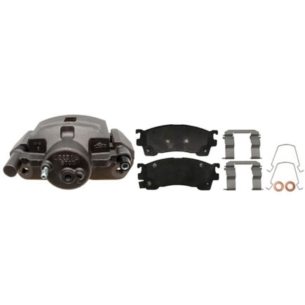 Raybestos Brakes Disc Brake Caliper P/N:Rc10873 Fits select: 1999-2003 MAZDA PROTEGE, 2000-2002 MAZDA 626