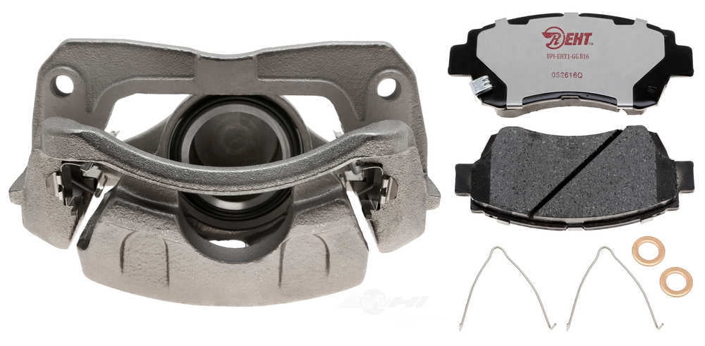 Raybestos Brakes Disc Brake Caliper P/N:Rc10955qs Fits select: 2000-2001 TOYOTA CAMRY, 1998-2000 TOYOTA SIENNA