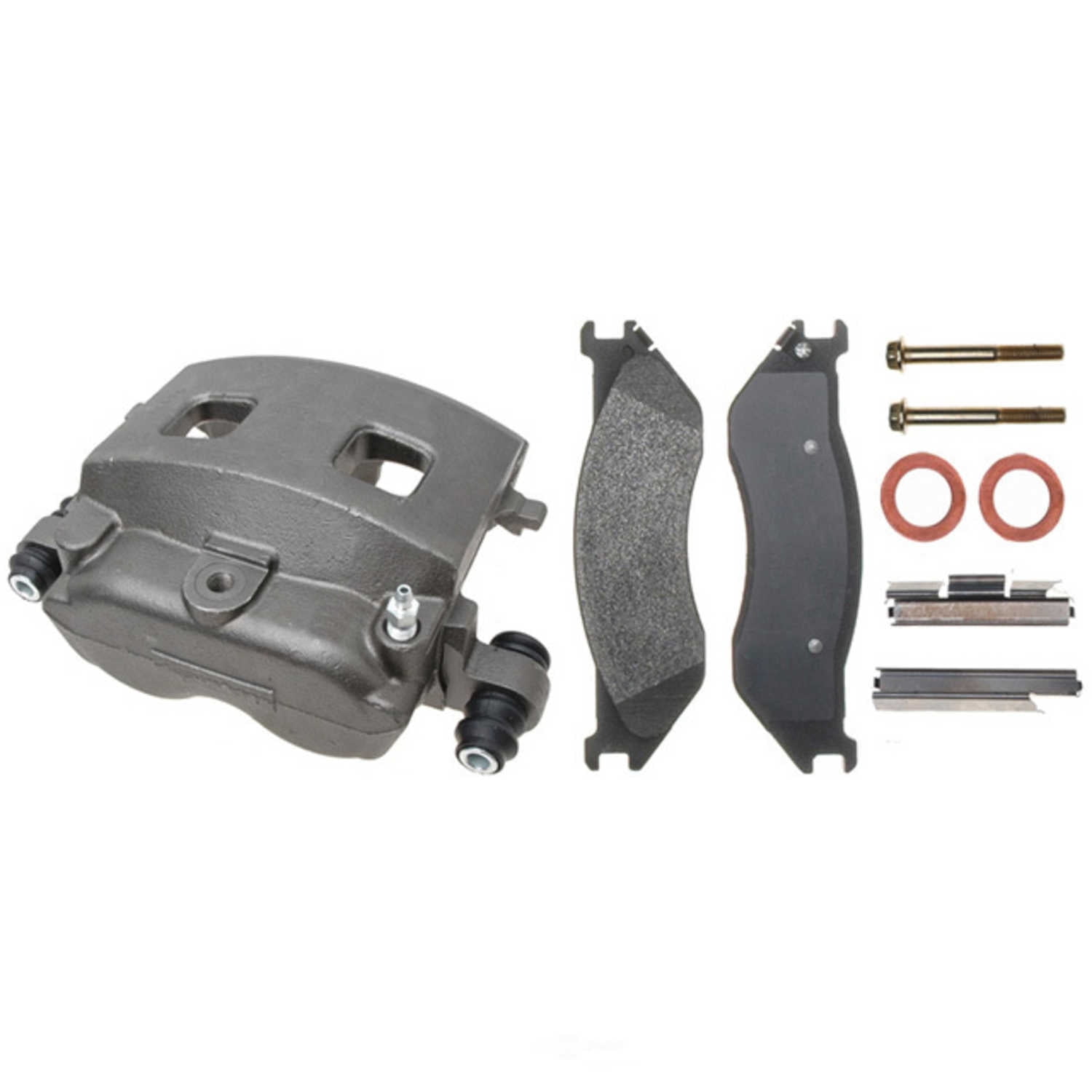 Raybestos Brakes Disc Brake Caliper P/N:Rc11310 Fits select: 2003 DODGE DURANGO