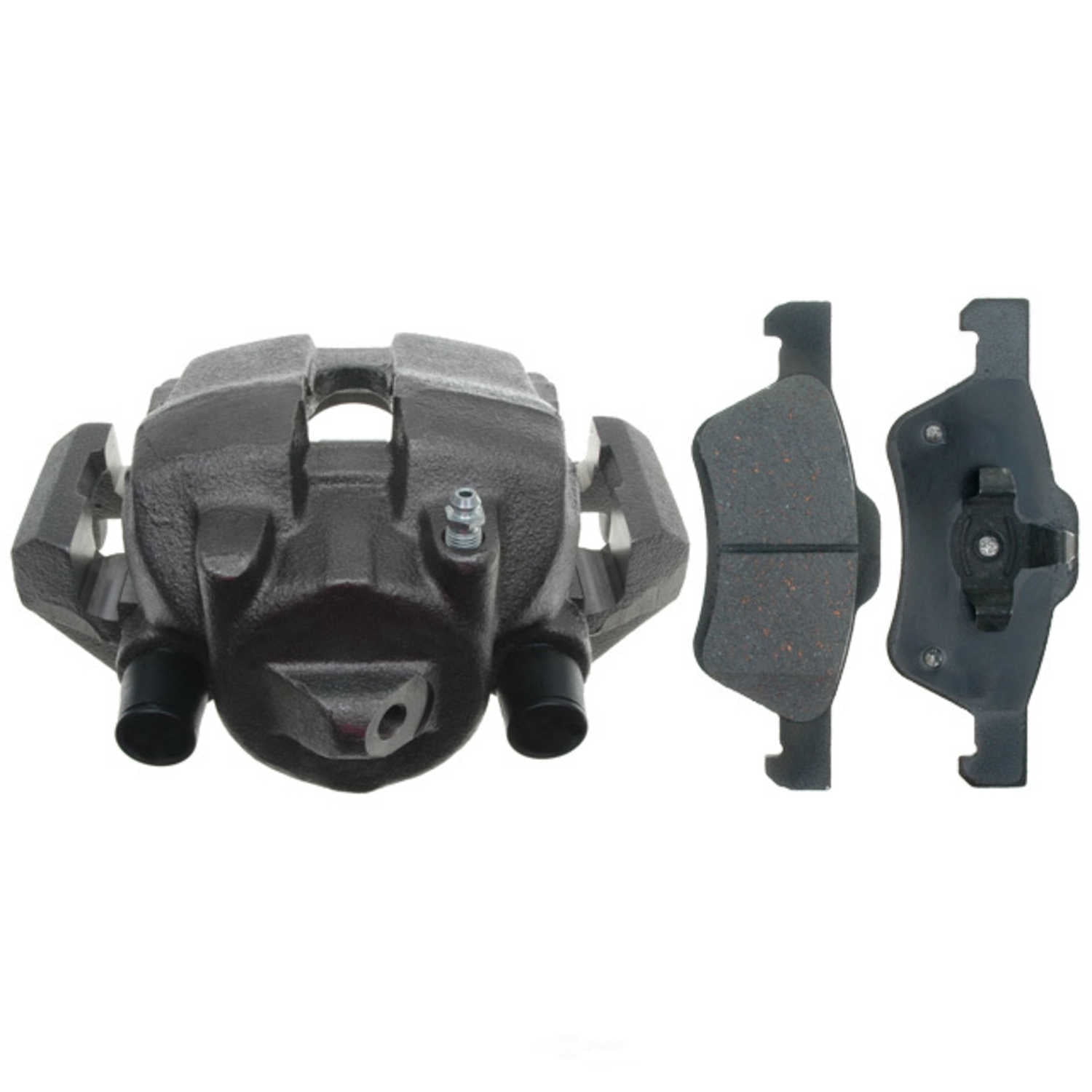 Raybestos Brakes Disc Brake Caliper P/N:Rc11898 Fits select: 2005-2010 FORD ESCAPE, 2005-2009 MERCURY MARINER