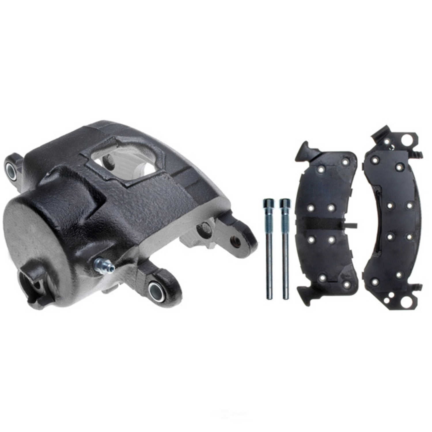 Raybestos Brakes Disc Brake Caliper P/N:Rc3863 Fits select: 1995-1997 NISSAN TRUCK, 1993-1994 NISSAN D21