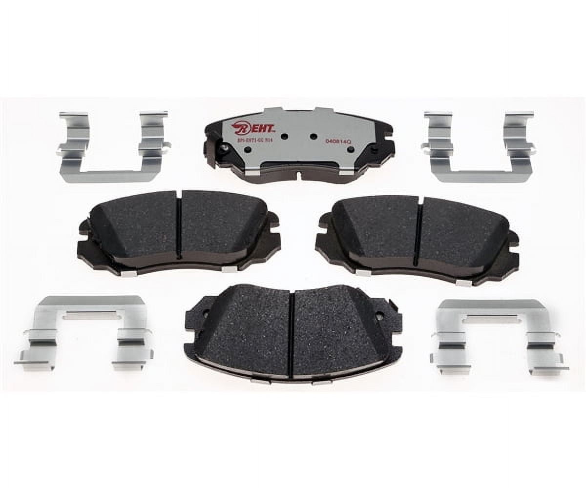 2014 Chevy Equinox Brake Pads
