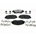 thumbnail image 1 of Raybestos Brakes Disc Brake Pad P/N:EHT465AH Fits select: 2001-2005 HONDA CIVIC, 2006-2009 HONDA CIVIC LX, 1 of 2