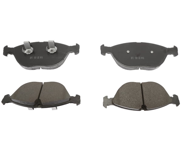 Raybestos Brakes Disc Brake Pad P/N:Mgd682m Fits select: 2004-2006 MERCEDES-BENZ E, 2005-2006 CHRYSLER CROSSFIRE