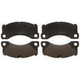 thumbnail image 1 of Raybestos Brakes Disc Brake Pad P/N:Pgd1575m, 1 of 2