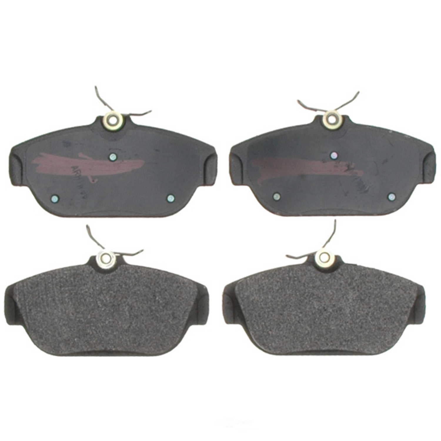 Raybestos Brakes SGD542M Raybestos Service Grade