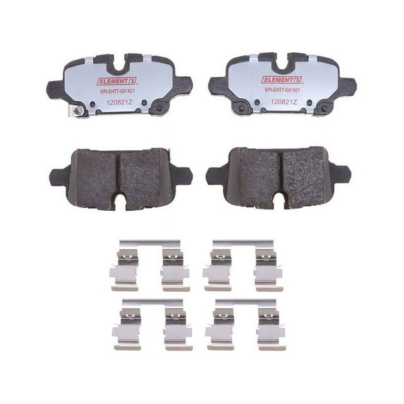 BRAKE PAD SET