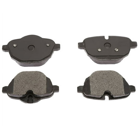 Raybestos Brakes Disc Brake Pad Set P/N:Mgd1473m Fits select: 2011-2017 BMW X3, 2018-2021 BMW X3 XDRIVE30I