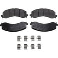 thumbnail image 1 of Raybestos Brakes Disc Brake Pad Set P/N:Mgd2382ch Fits select: 2021-2023 FORD F150, 2022-2023 FORD EXPEDITION, 1 of 3