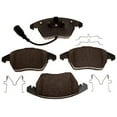 thumbnail image 1 of Raybestos Brakes Disc Brake Pad Set P/N:Sp1319euh Fits select: 2011-2012,2014 VOLKSWAGEN JETTA, 1 of 2
