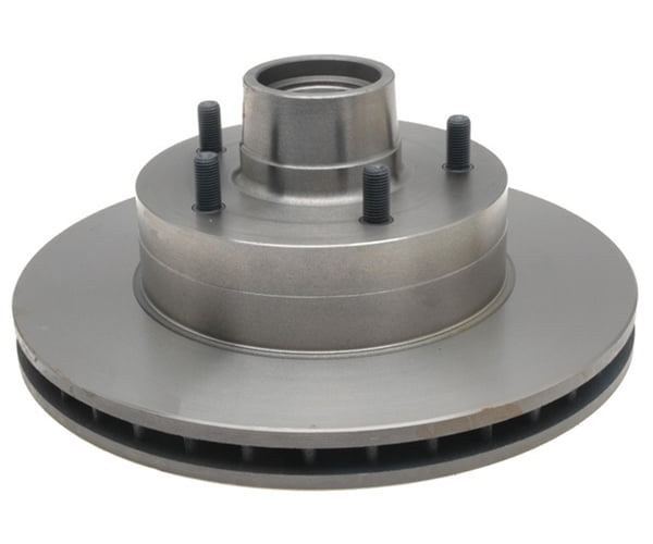 Raybestos Brakes Disc Brake Rotor And Hub Assembly P/N:5214R Fits select: 1970-1978 PONTIAC FIREBIRD, 1970-1978 CHEVROLET CAMARO