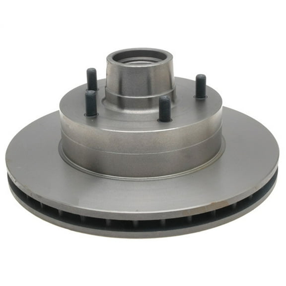 Raybestos Brakes Disc Brake Rotor And Hub Assembly P/N:5214R Fits select: 1970-1978 PONTIAC FIREBIRD, 1970-1978 CHEVROLET CAMARO