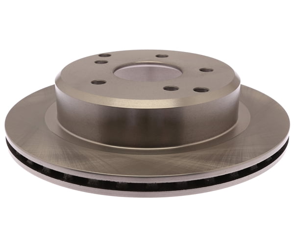 Raybestos Brakes Disc Brake Rotor P/N:5005R Fits select: 1984-1987 CHEVROLET CORVETTE