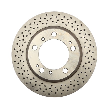 Raybestos Brakes Disc Brake Rotor P/N:96965R Fits select: 2006-2011 PORSCHE CAYMAN, 2000-2012 PORSCHE BOXSTER