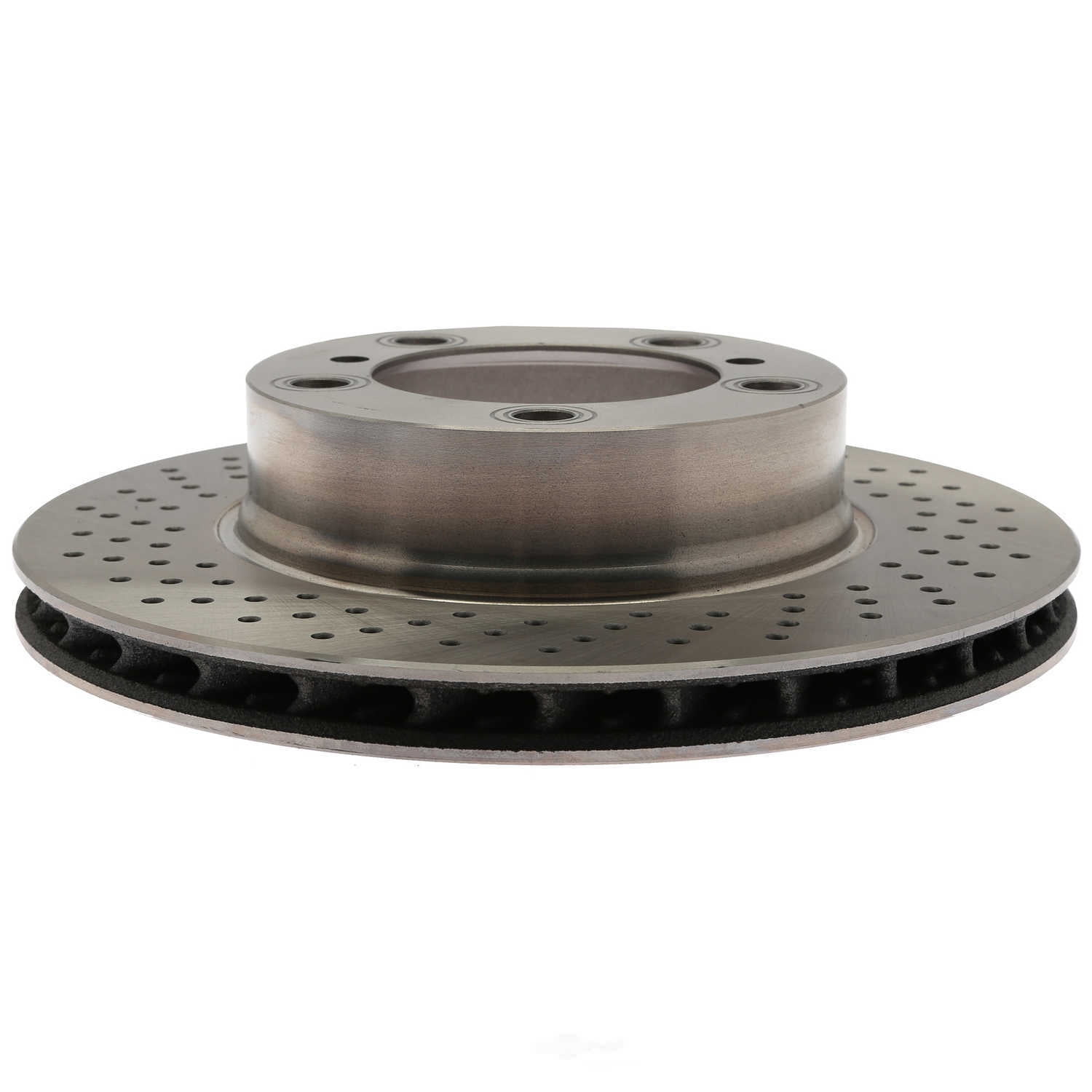 Raybestos Brakes 980621R Raybestos R-Line Brake Rotor