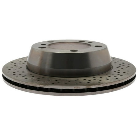 Raybestos Brakes Disc Brake Rotor P/N:980625R Fits select: 2005-2016 PORSCHE BOXSTER, 2014-2016 PORSCHE CAYMAN
