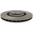 thumbnail image 1 of Raybestos Brakes Disc Brake Rotor P/N:980699R Fits select: 2008-2009 AUDI TT, 2010 AUDI TT PREMIUM, 1 of 4