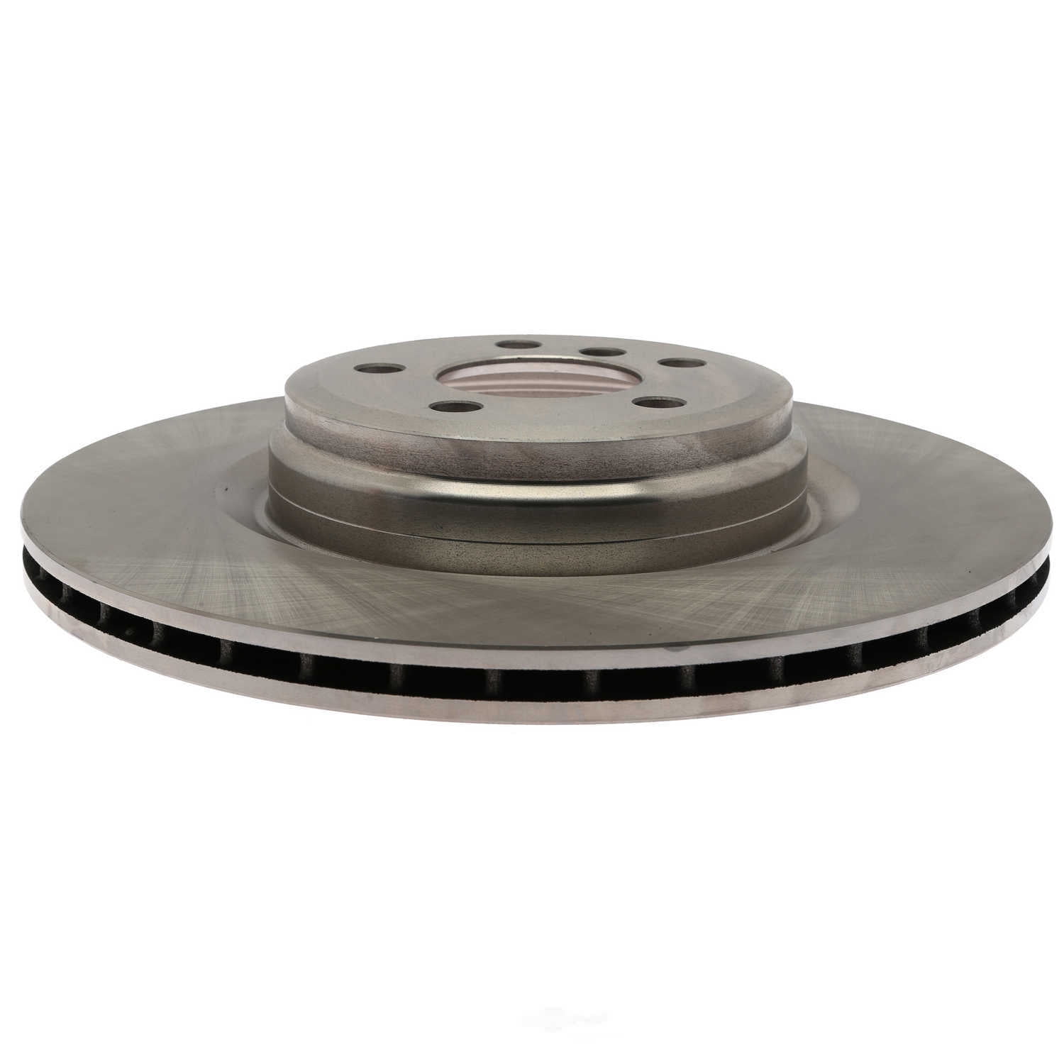Raybestos Brakes Disc Brake Rotor P/N:980804R Fits select: 2009-2015 BMW 750, 2010-2015 BMW 550