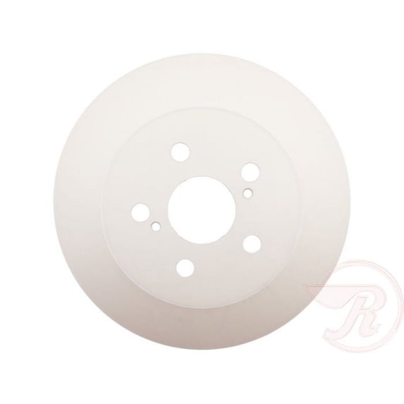 Raybestos Brakes Disc Brake Rotor P/N:982548Fzn Fits select: 2018-2019 KIA STINGER, 2022 GENESIS G70