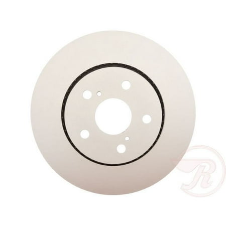 Raybestos Brakes Disc Brake Rotor P/N:982549Fzn Fits select: 2018-2019 KIA STINGER, 2022 GENESIS G70