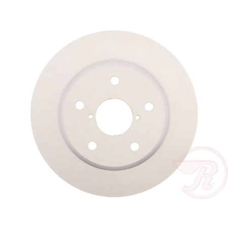 Raybestos Brakes Disc Brake Rotor P/N:982565Fzn Fits select: 2019-2020,2022 HYUNDAI VELOSTER N