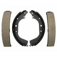 thumbnail image 1 of Raybestos Brakes Drum Brake Shoe P/N:589PG Fits select: 1995-2002 TOYOTA TACOMA, 2000-2002 TOYOTA TUNDRA, 1 of 2
