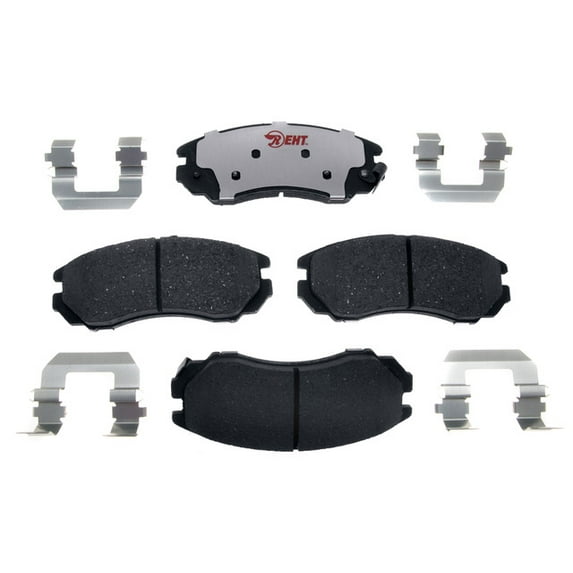 Raybestos Brakes EHT1408H OEM Brake Pad - Set Of 4