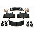 thumbnail image 1 of Raybestos Brakes EHT369H Element3 ™ Brake Pad BRAKE PADS OEM Fits select: 1988-2000 CHEVROLET GMT-400, 1994-1999 DODGE RAM 1500, 1 of 2