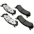 thumbnail image 1 of Raybestos Brakes EHT785H Element3 ™ Brake Pad BRAKE PADS OEM Fits select: 1999-2010 CHEVROLET SILVERADO, 2000-2006 CHEVROLET TAHOE, 1 of 2
