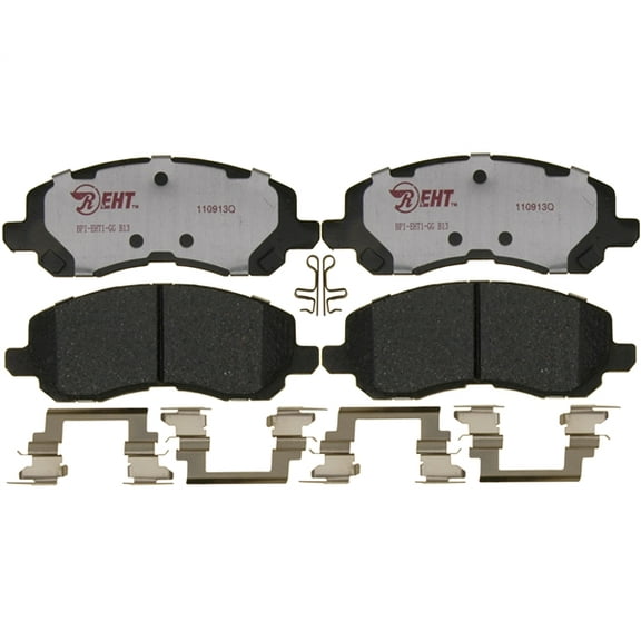 Raybestos Brakes EHT866H Element3 Brake Pad BRAKE PADS OEM Fits select: 2007 DODGE CALIBER, 2008 CHRYSLER SEBRING