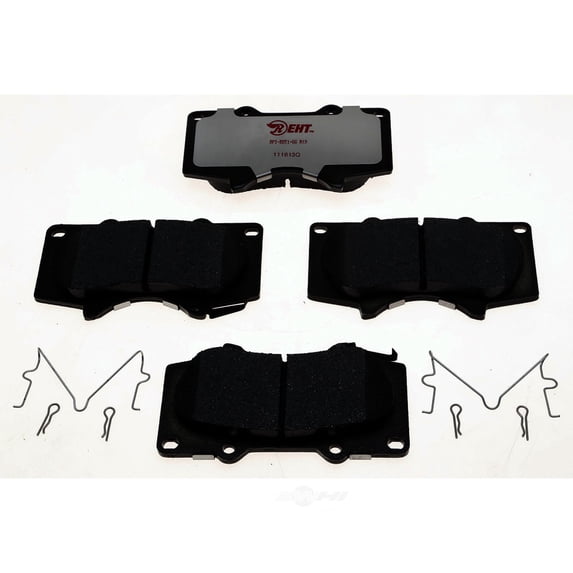 Raybestos Brakes EHT976H: Brake Pads, 4 Pieces