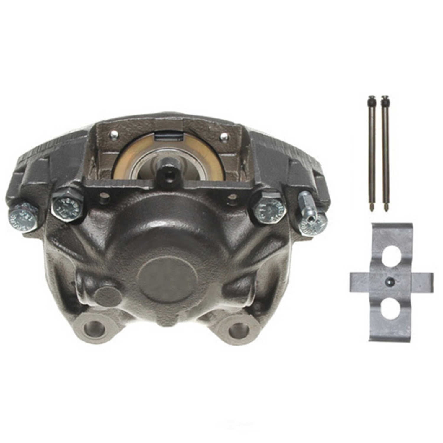 Raybestos Brakes FRC10124 Raybestos R-Line Reman Semi-Loaded Caliper