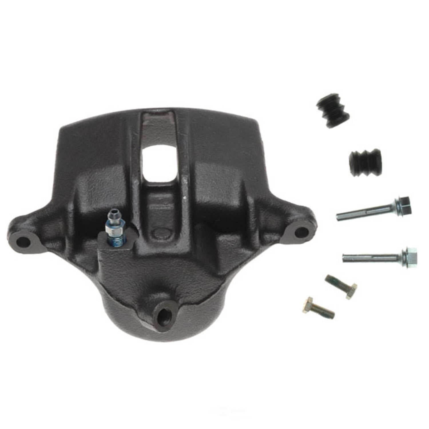 Raybestos Brakes FRC10589 Raybestos R-Line Reman Semi-Loaded Caliper
