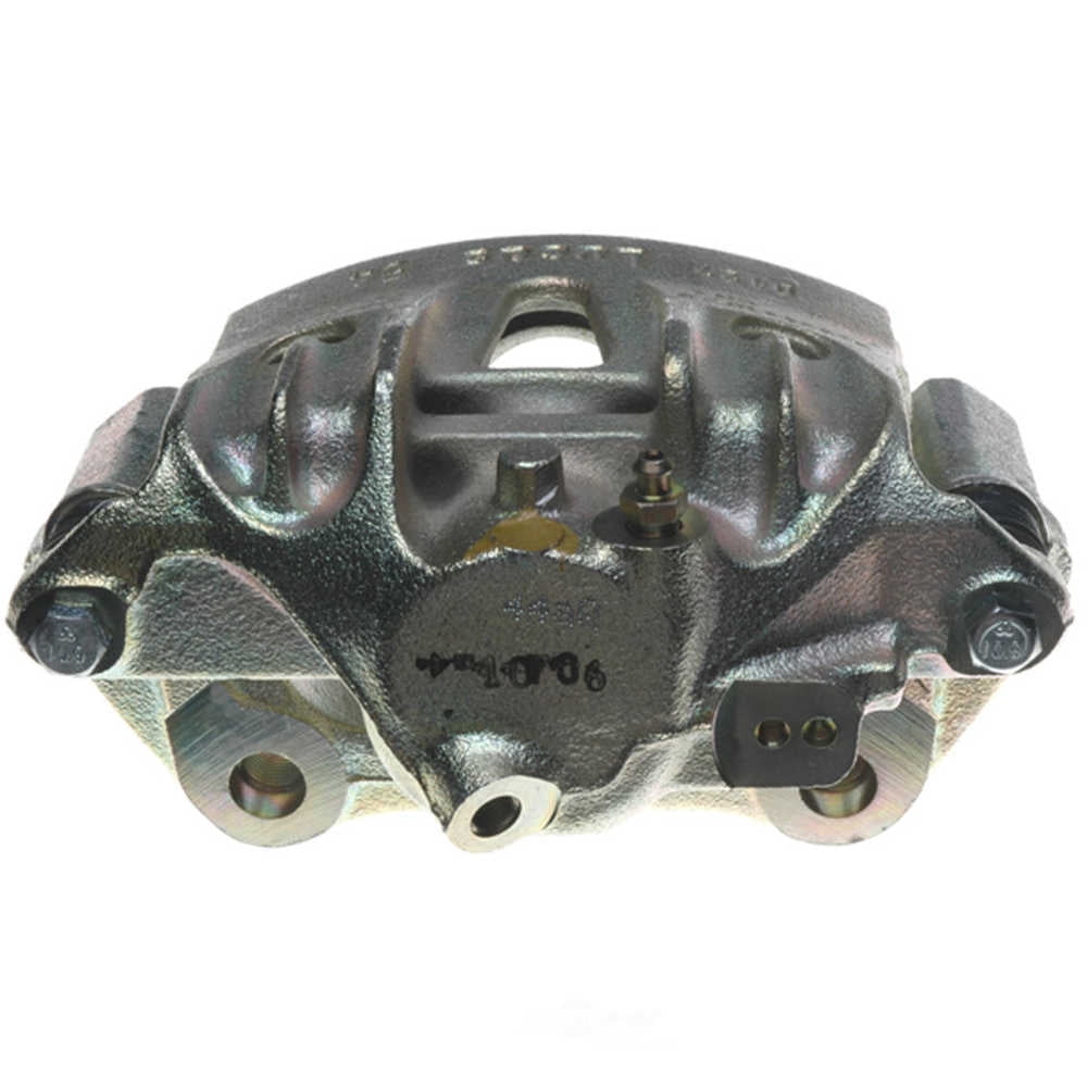 Raybestos Brakes FRC10706 Raybestos R-Line Reman Semi-Loaded Caliper & Bracket Assy