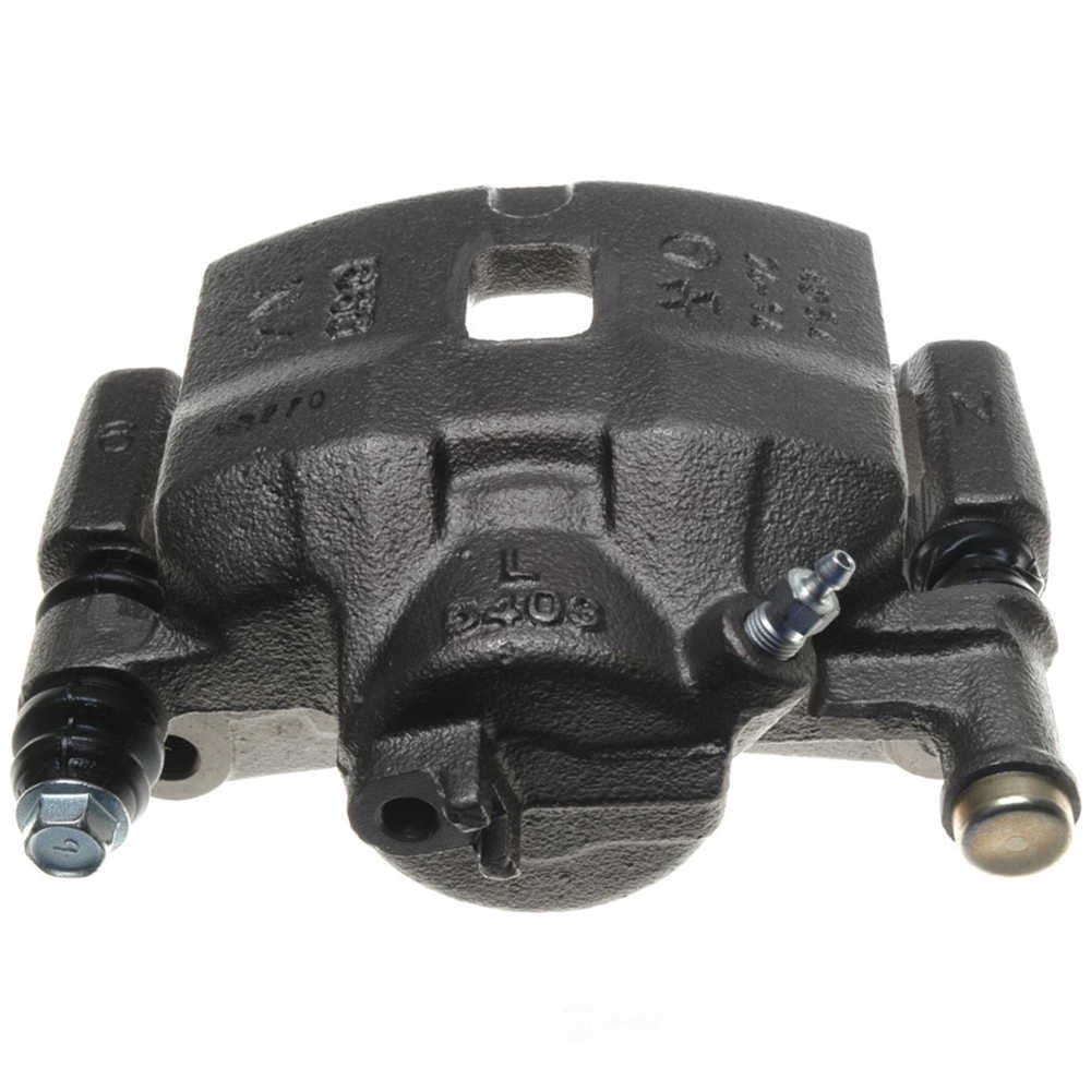 Raybestos Brakes FRC10770 Raybestos R-Line Reman Semi-Loaded Caliper & Bracket Assy