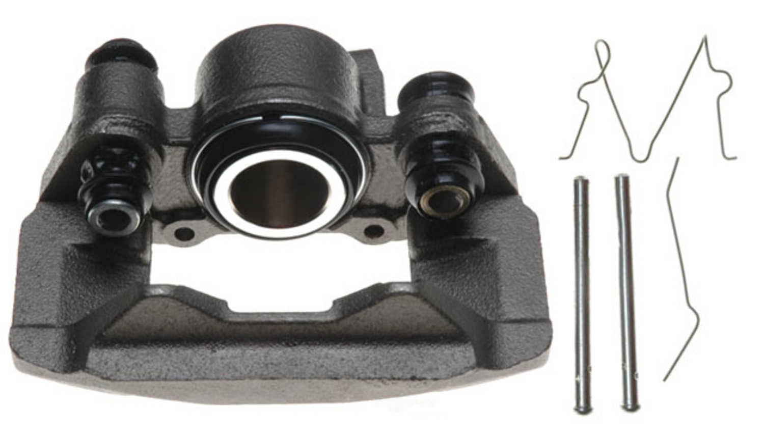 Raybestos Brakes FRC11116 R-Line Semi-Loaded Disc Brake Caliper