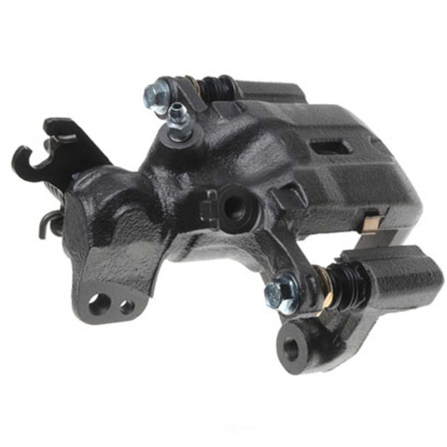 Raybestos Brakes FRC11153 Raybestos R-Line Reman Semi-Loaded Caliper & Bracket Assy