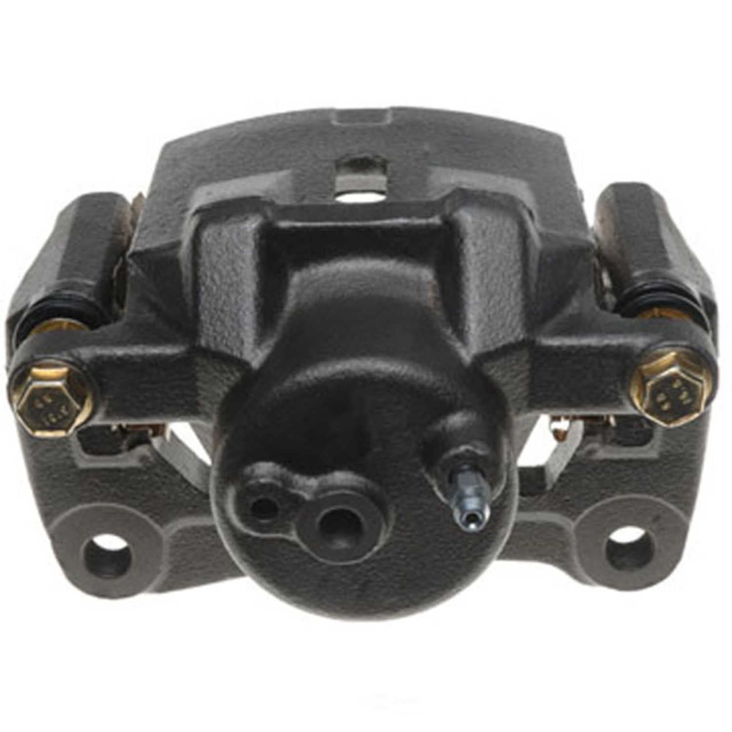 Raybestos Brakes FRC11184 Raybestos R-Line Reman Semi-Loaded Caliper & Bracket Assy