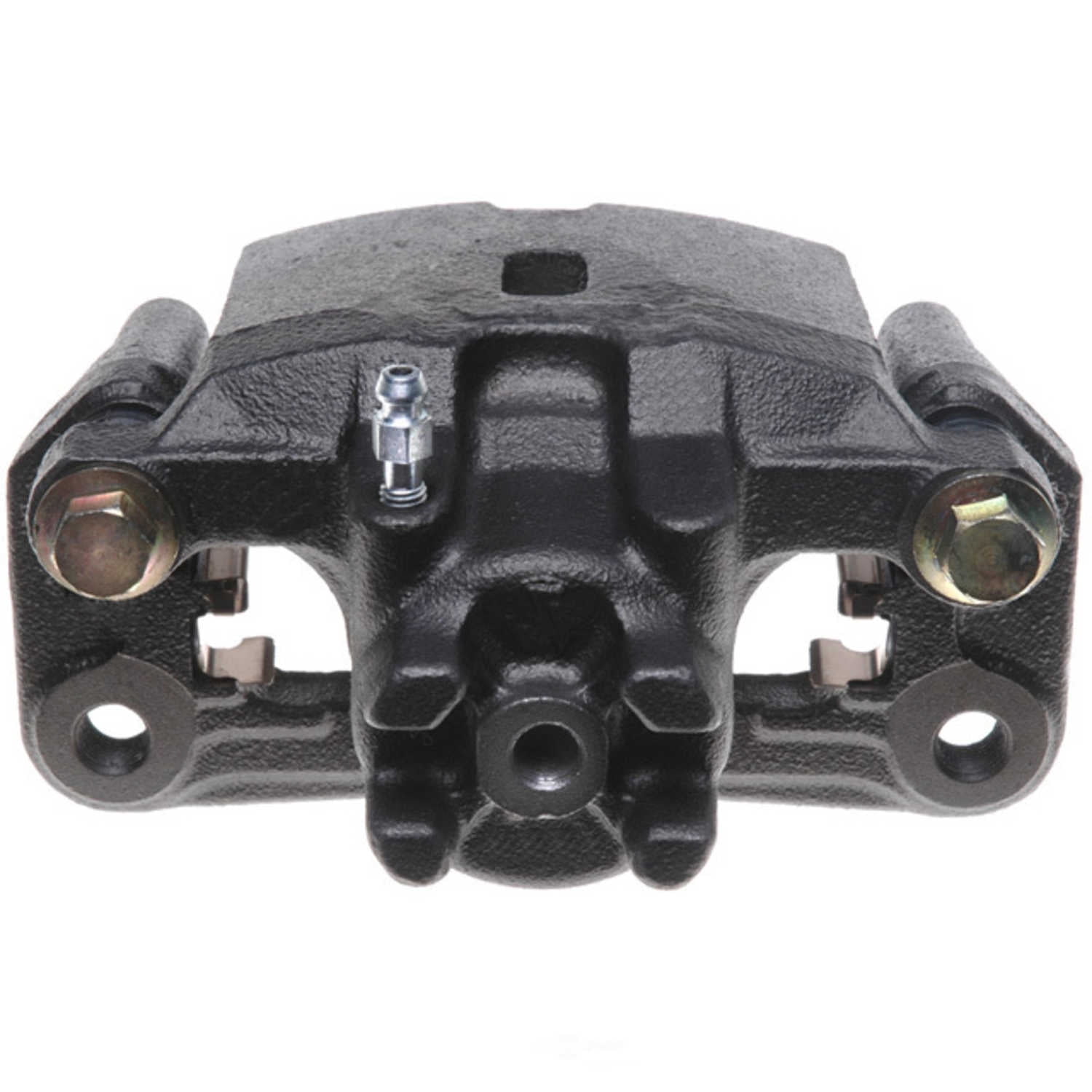 Raybestos Brakes FRC11207 Raybestos R-Line Reman Semi-Loaded Caliper & Bracket Assy