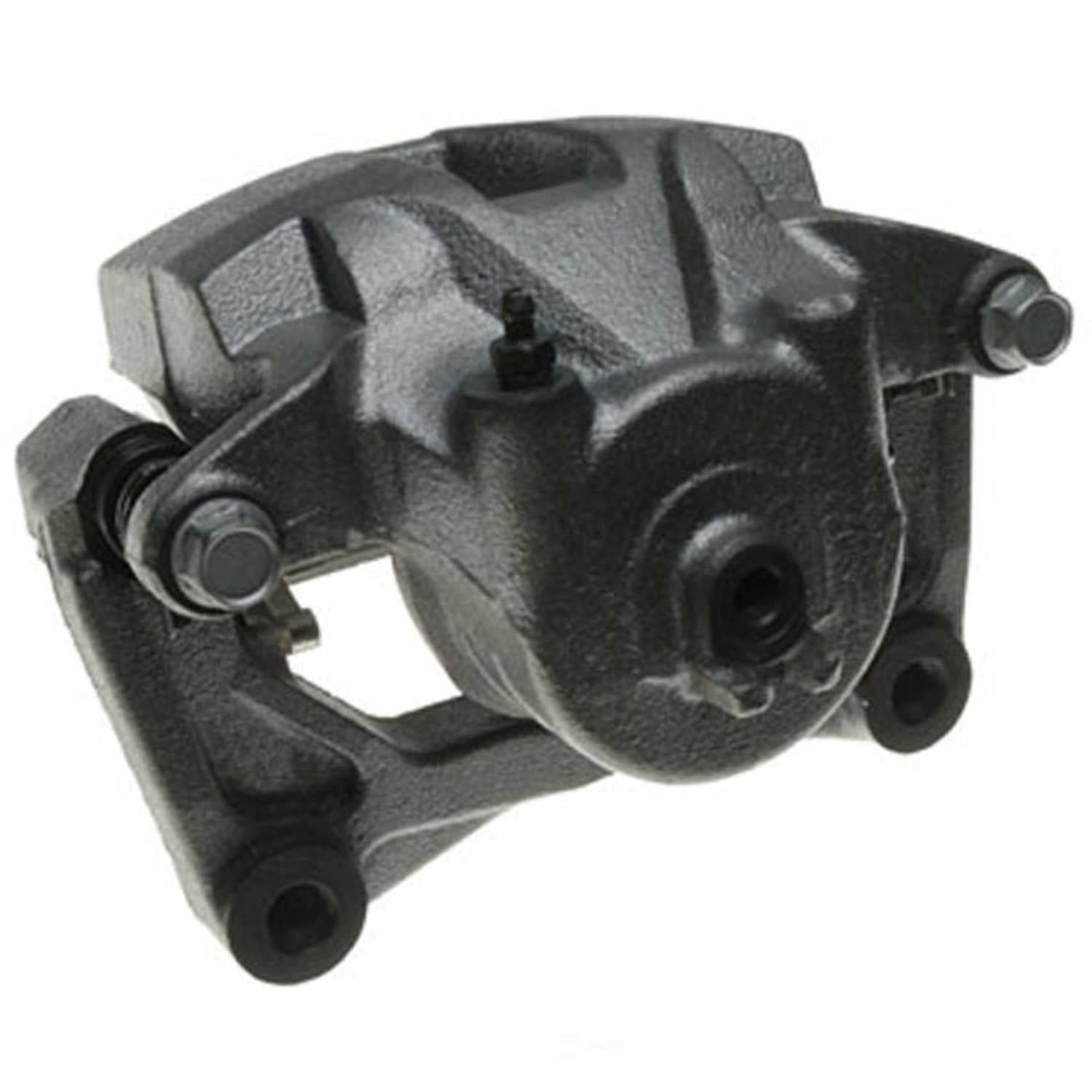 Raybestos Brakes FRC11761 Raybestos R-Line Reman Semi-Loaded Caliper & Bracket Assy