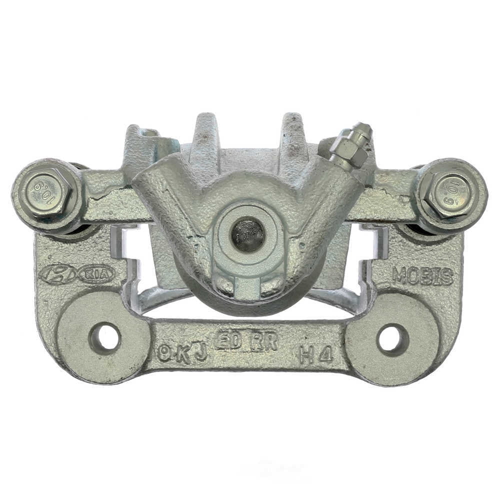 Raybestos Brakes FRC12536C Raybestos R-Line Reman Semi-Loaded Coated Caliper & Bracket Assy