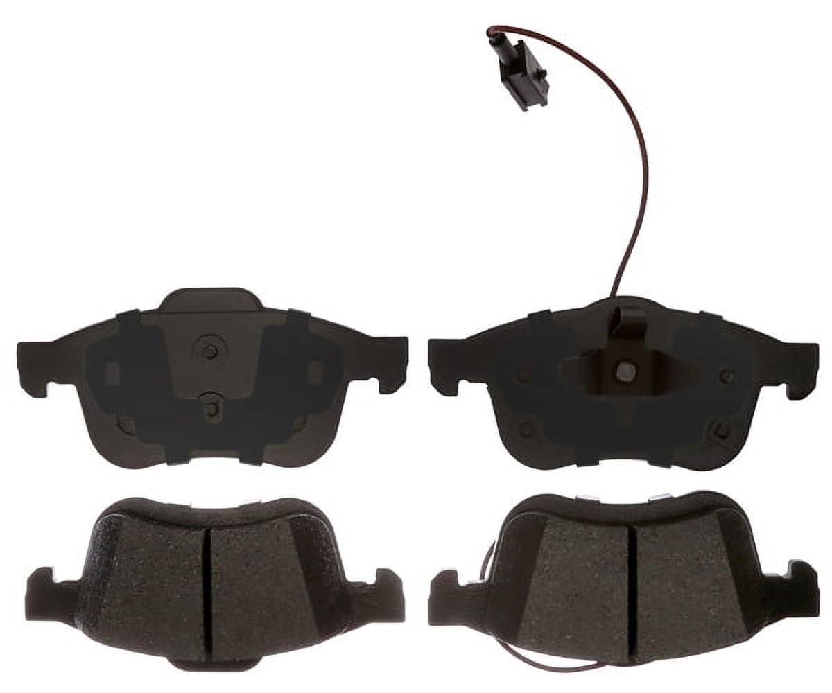 Raybestos Brakes MGD1721AC R-Line Brake Pad BRAKE PADS OEM Fits select: 2015-2020 RAM PROMASTER CITY