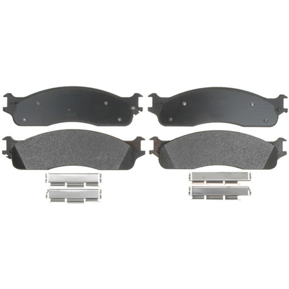 Raybestos Brakes PGD965M Element3  Brake Pad BRAKE PADS OEM Fits select: 2006-2008 DODGE RAM 1500, 2003-2008 DODGE RAM 2500