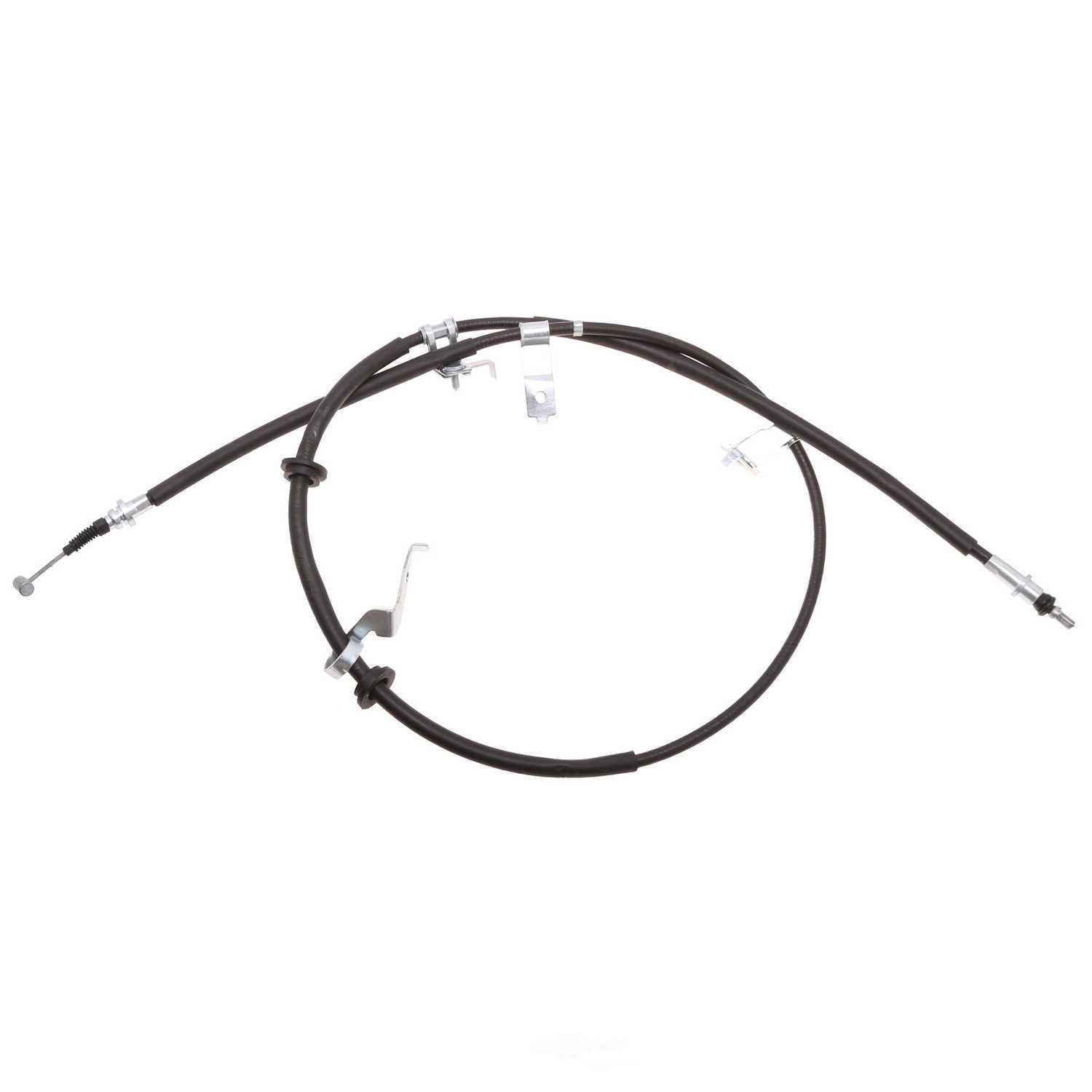 Raybestos Brakes Parking Brake Cable P/N:Bc97533 Fits select: 2006-2007 MAZDA 5